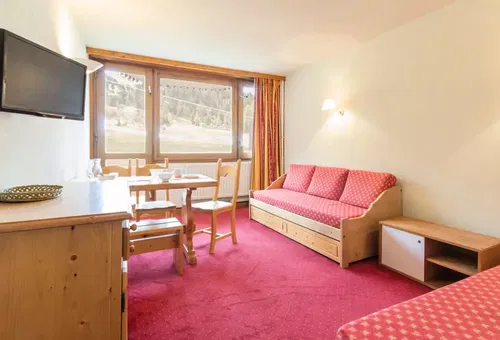Apartment 1 bedroom Aime-la-plagne