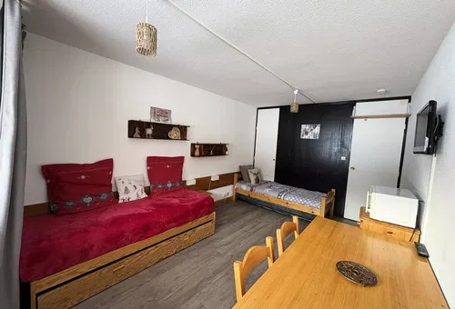 Apartment 1 bedroom Aime-la-plagne