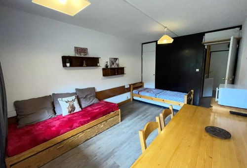 Apartment 1 bedroom Aime-la-plagne