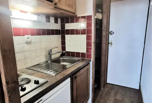 Apartment 1 bedroom Aime-la-plagne