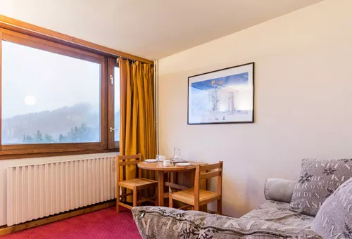 Apartment 1 bedroom Aime-la-plagne