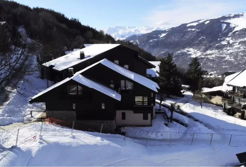 Apartment 2 bedroom Aime-la-plagne