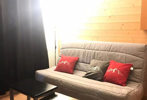 Apartment 1 bedroom Aime-la-plagne