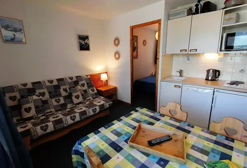 Appartement 1 chambre Aime-la-plagne