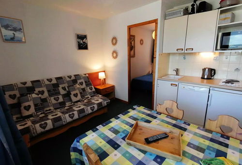 Apartment 1 bedroom Aime-la-plagne