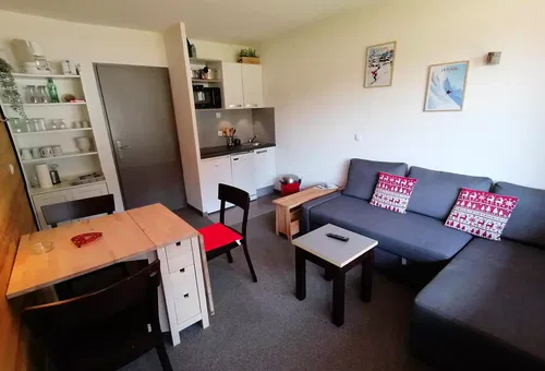 Apartment 1 bedroom Aime-la-plagne