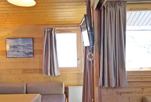 Apartment 1 bedroom Aime-la-plagne