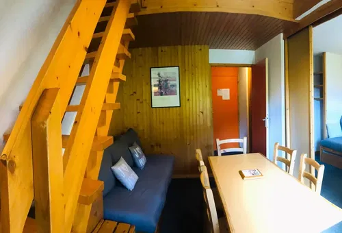 Apartment 1 bedroom Aime-la-plagne