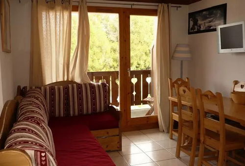 Appartement 2 chambres Aime-la-plagne