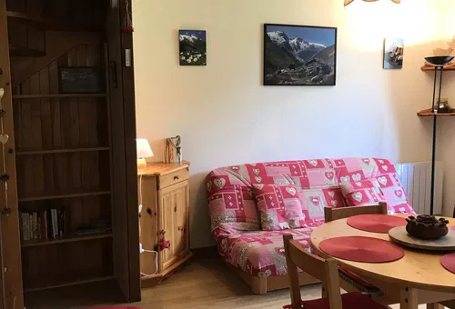 Apartment 2 bedroom Aime-la-plagne
