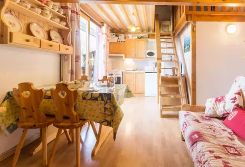 Appartement 1 chambre Aime-la-plagne