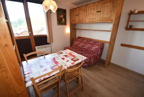 Apartment 1 bedroom La Plagne-tarentaise