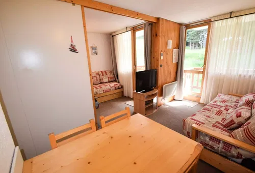 Apartment 1 bedroom La Plagne-tarentaise