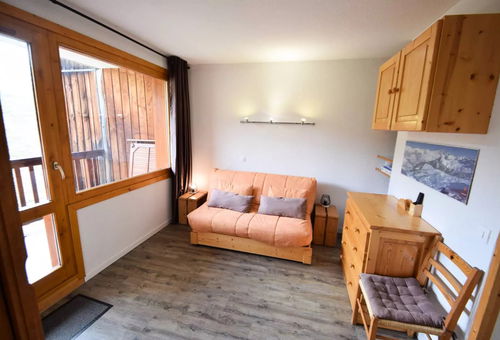 Apartment 1 bedroom La Plagne-tarentaise