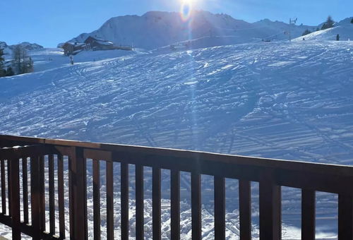 Appartement 1 chambre La Plagne Tarentaise