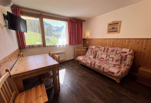 Apartment 1 bedroom Aime-la-plagne
