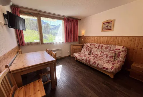 Apartment 1 bedroom Aime-la-plagne