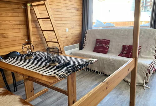 Apartment 1 bedroom La Plagne-tarentaise