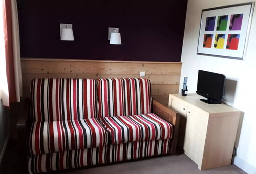 Apartment La Plagne-tarentaise