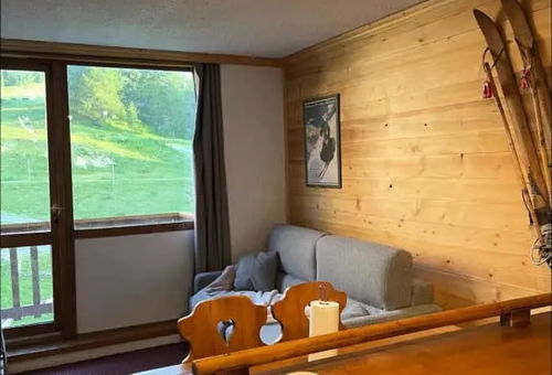 Apartment 1 bedroom La Plagne-tarentaise