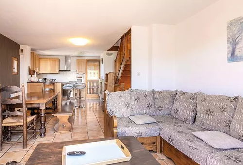 Apartment 5 bedroom La Plagne-tarentaise