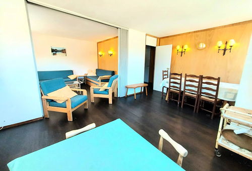 Apartment 2 bedroom La Plagne-tarentaise
