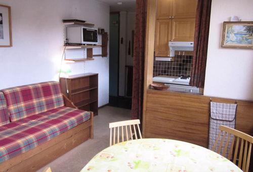 Apartment 1 bedroom La Plagne-tarentaise