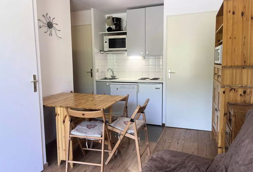 Apartment 1 bedroom La Plagne-tarentaise