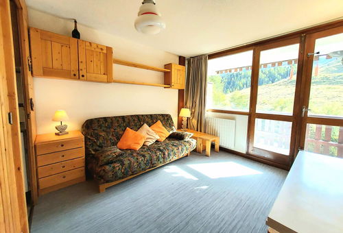 Apartment 1 bedroom La Plagne-tarentaise