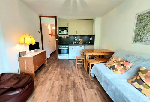Apartment 1 bedroom La Plagne-tarentaise