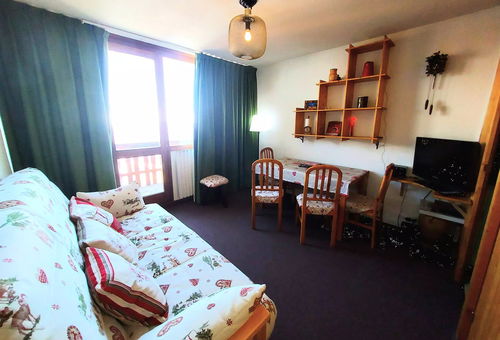 Apartment 1 bedroom La Plagne-tarentaise