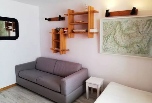 Apartment 1 bedroom La Plagne-tarentaise