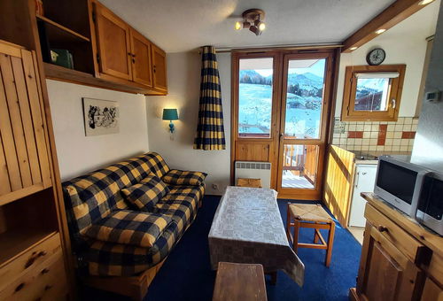 Apartment 1 bedroom La Plagne-tarentaise