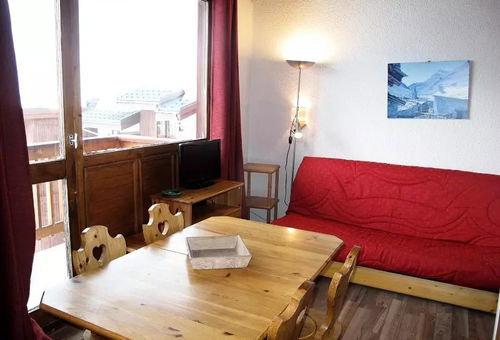 Apartment 2 bedroom La Plagne-tarentaise