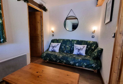 Apartment 2 bedroom La Plagne-tarentaise