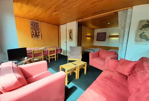 Apartment 2 bedroom La Plagne-tarentaise