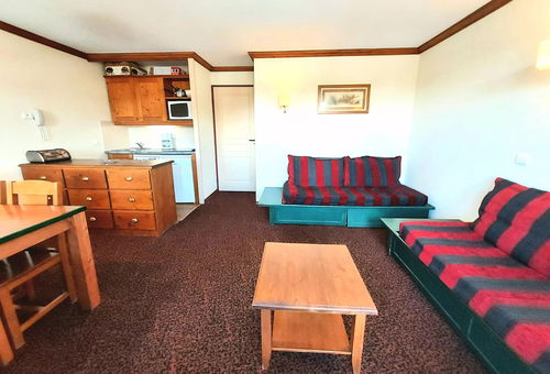 Apartment 2 bedroom La Plagne-tarentaise