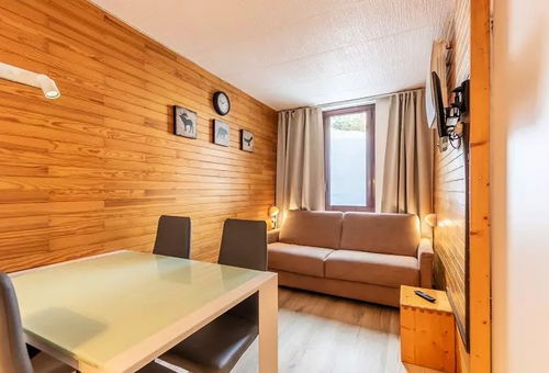 Apartment 1 bedroom La Plagne-tarentaise