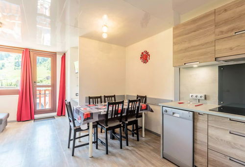 Apartment 1 bedroom La Plagne-tarentaise