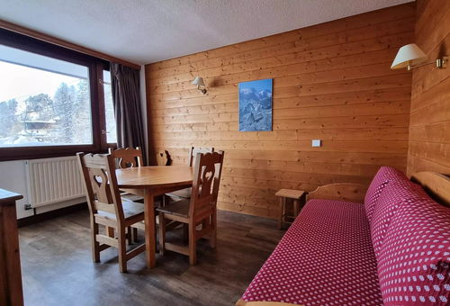 Apartment 2 bedroom La Plagne-tarentaise