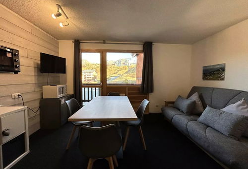 Apartment 1 bedroom La Plagne-tarentaise