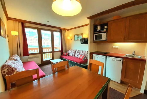 Apartment 1 bedroom La Plagne-tarentaise