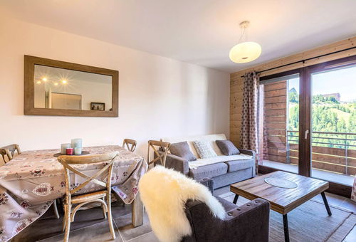Apartment 1 bedroom La Plagne-tarentaise