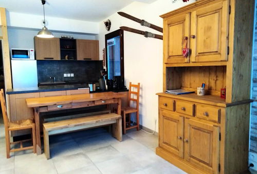 Apartment 2 bedroom La Plagne-tarentaise