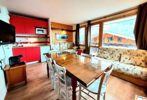 Apartment 1 bedroom La Plagne-tarentaise