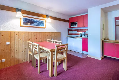 Wohnung 1 Zimmer La Plagne-tarentaise