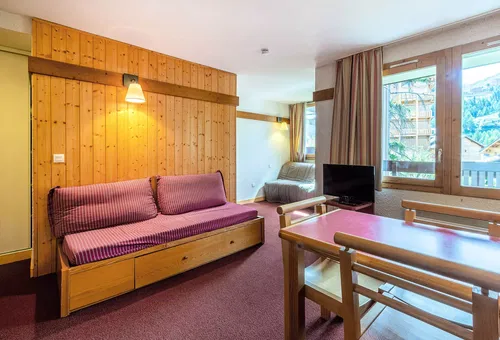 Apartment 1 bedroom La Plagne-tarentaise