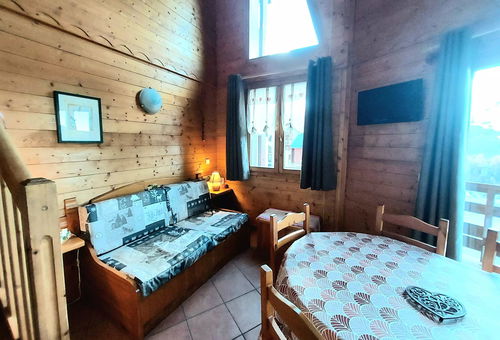 Apartment 1 bedroom La Plagne-tarentaise