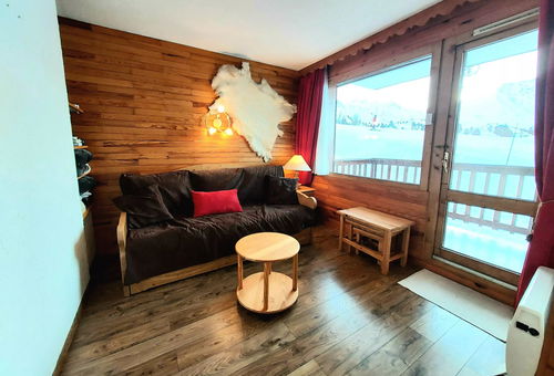 Apartment 1 bedroom La Plagne-tarentaise