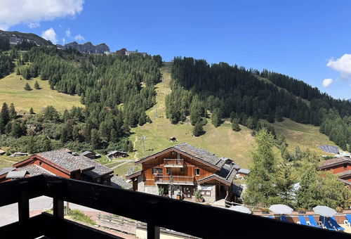 Apartment 1 bedroom La Plagne-tarentaise
